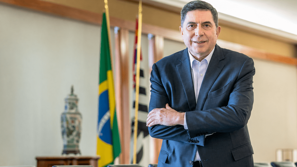 Trabuco vê “gordura” na taxa de juros e Brasil pronto para novo ciclo