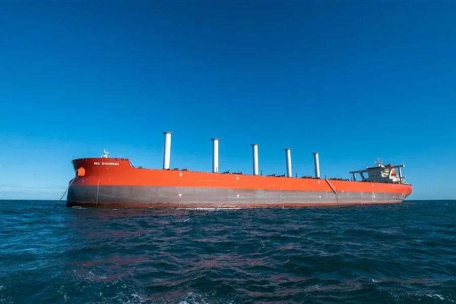 Vale Charters Ethanol-Powered Ocean Vessel