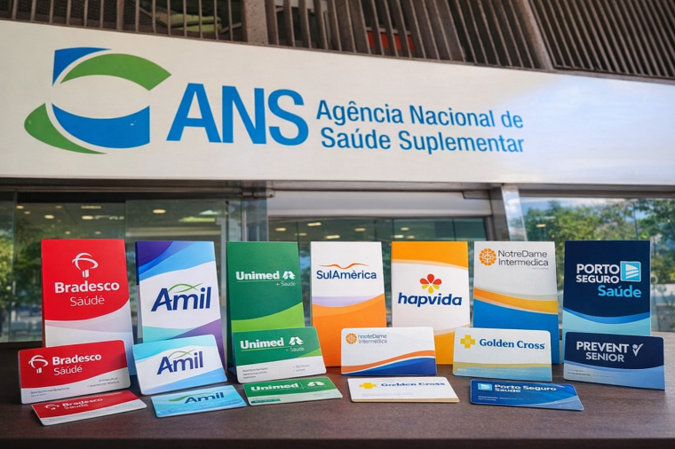 reajustes planos de saúde coletivos Brasil mostram estabilização perto de 10% em 2026.