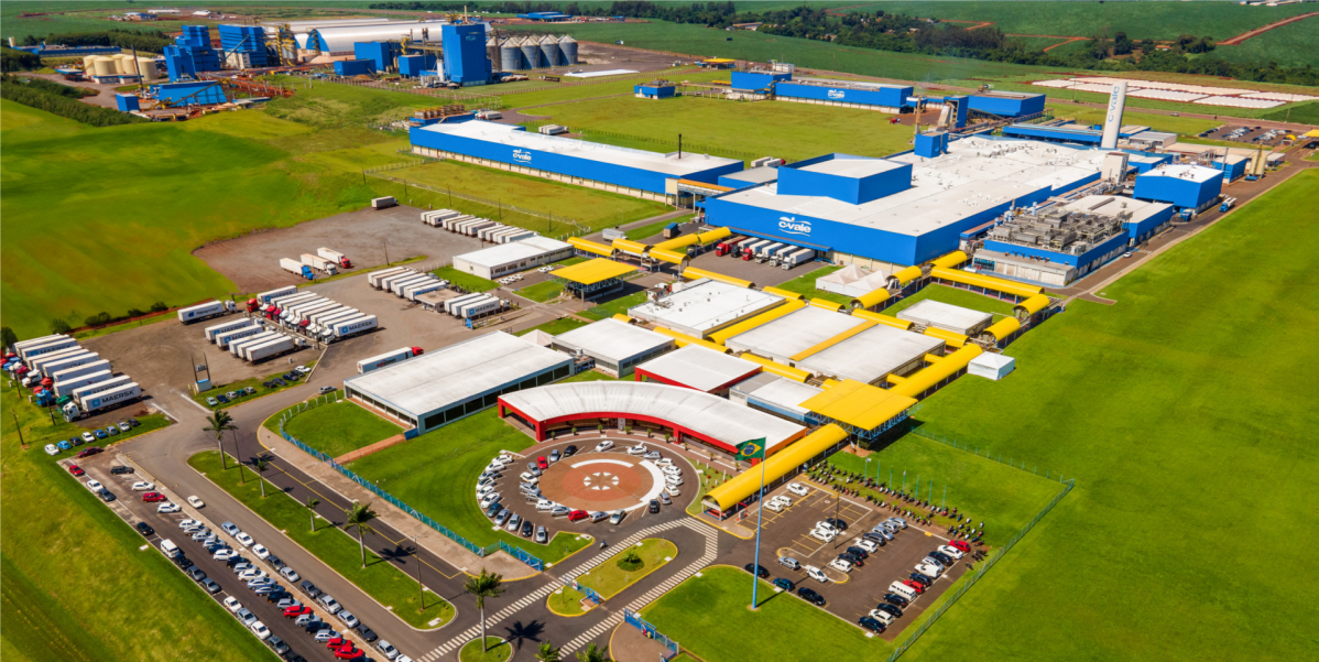 BNDES approves $8.4 million loan for C.Vale expansion in Brazil