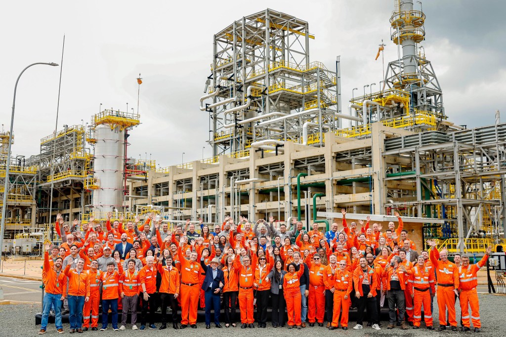 Petrobras to invest $6.6 billion in São Paulo