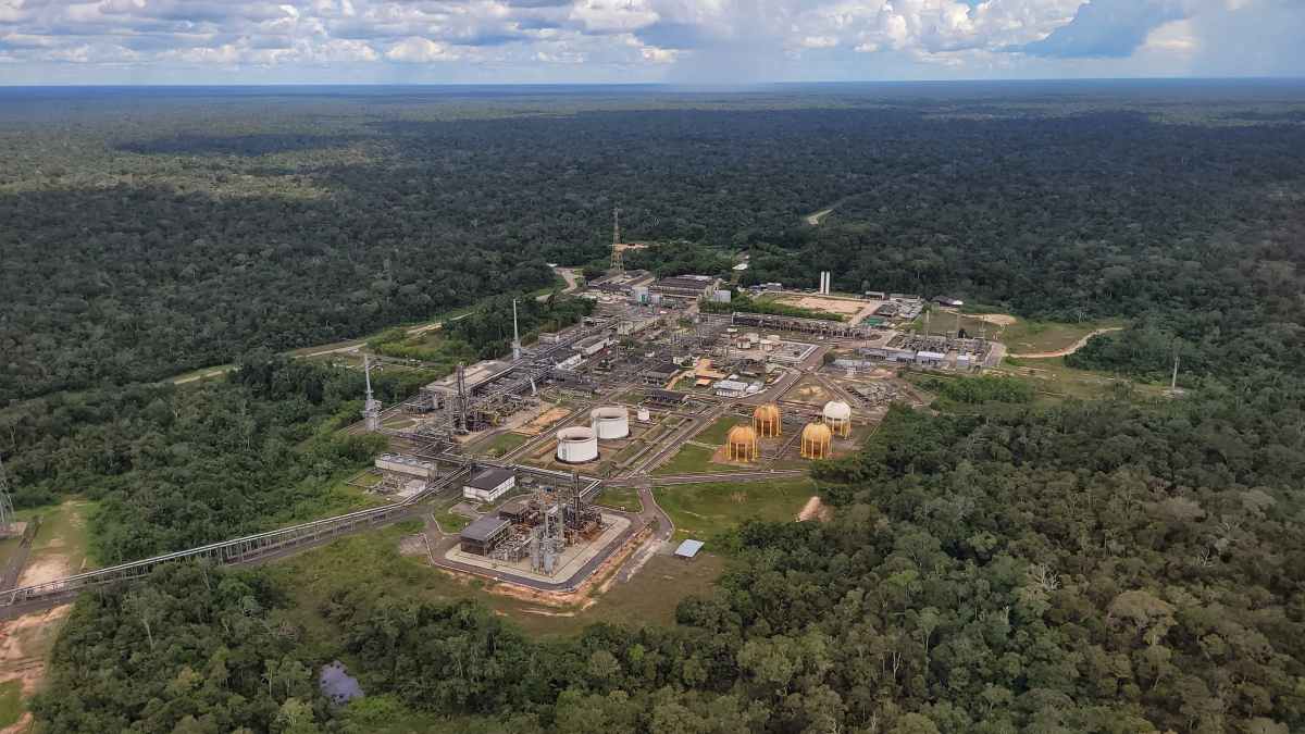 Petrobras Revives Urucu Gas Push in the Amazon