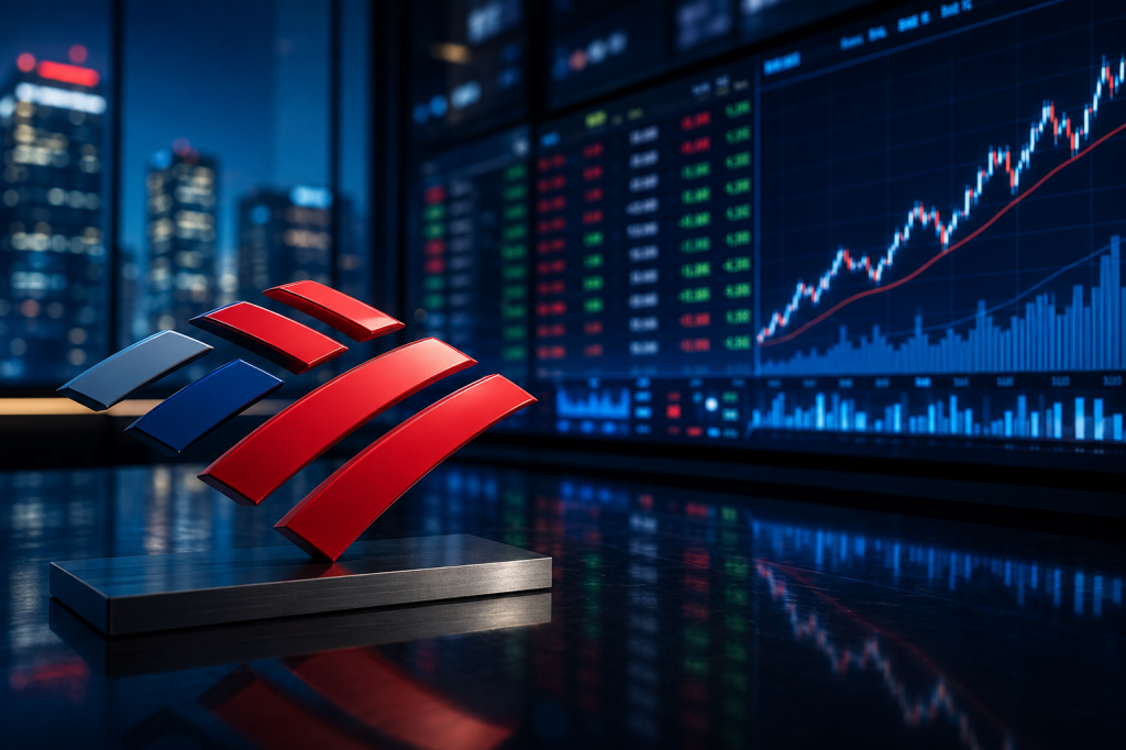 Em um mês, BofA vê Brasil sair de “novo ouro” para teste de risco