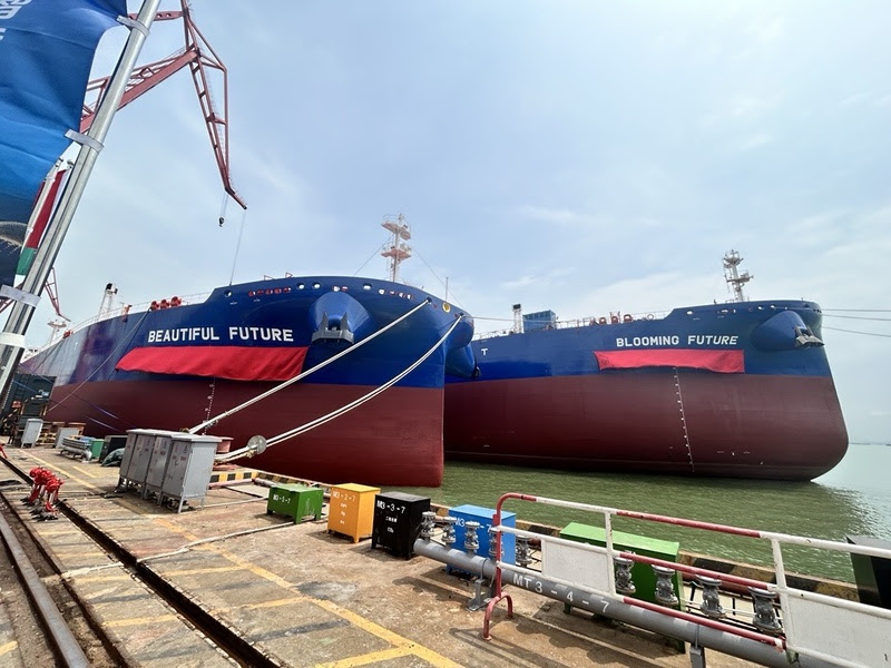 Braskem Deepens Fleet Control to Cut CO₂ and Secure Naphtha