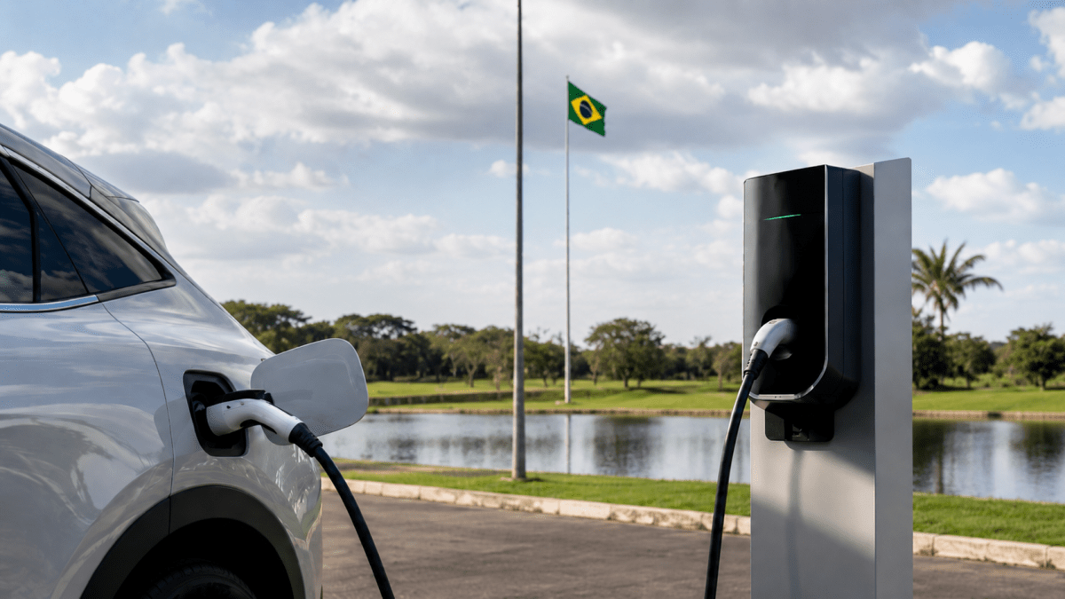 Brazil creates EV department inside energy ministry