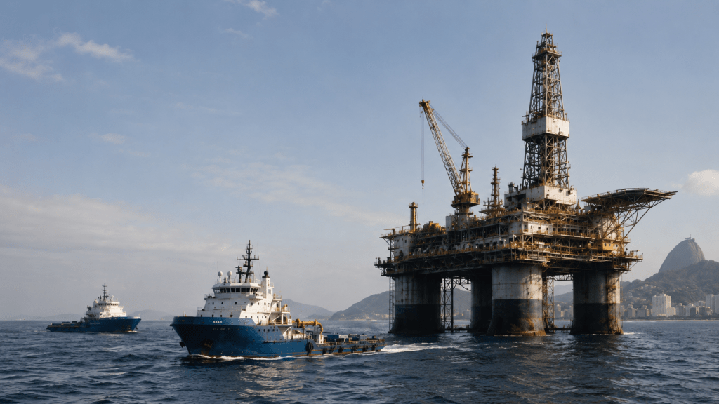 Brazil Draws Oil Majors Into New ANP Auction Cycle
