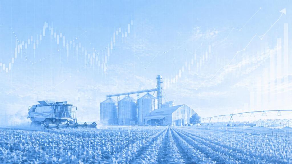 Dois preços no agro