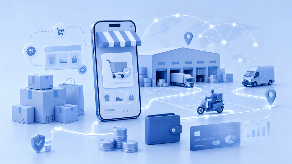 The Credit Engine Behind Shopee in Brazil
