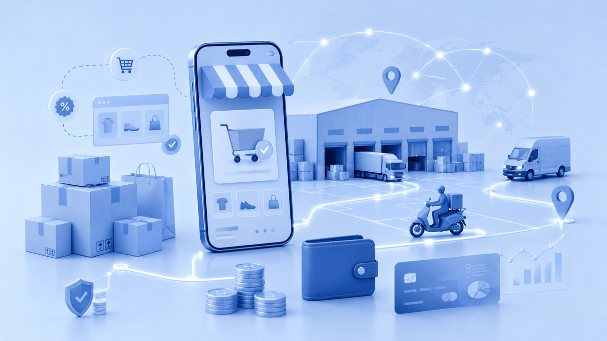 The Credit Engine Behind Shopee in Brazil