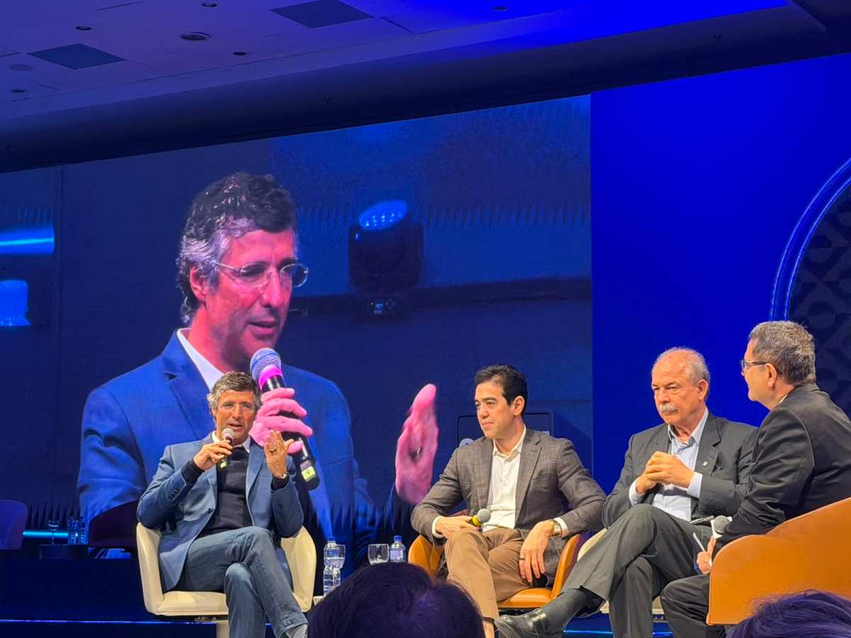 “BNDES Is Not a Brazilian Oddity. It Is a Brazilian Strength,” Esteves Says