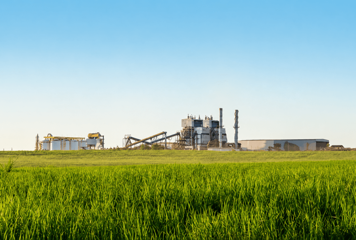 Atvos Bets More Than R$1 Billion on Corn Ethanol