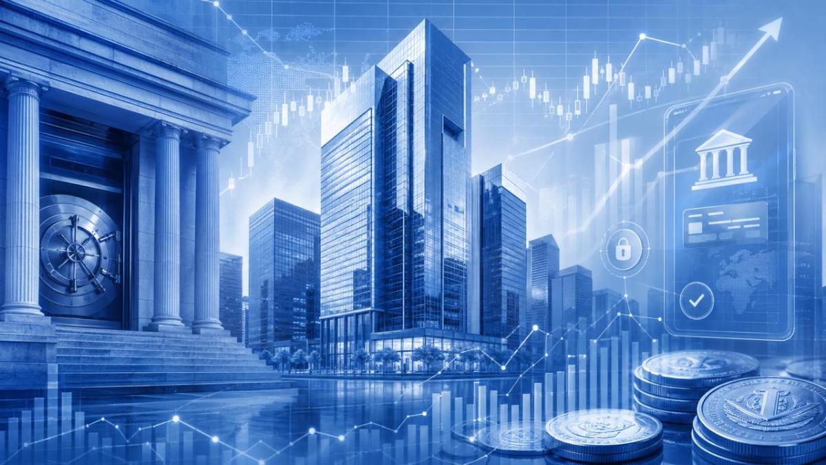 Bancos fragmentados?