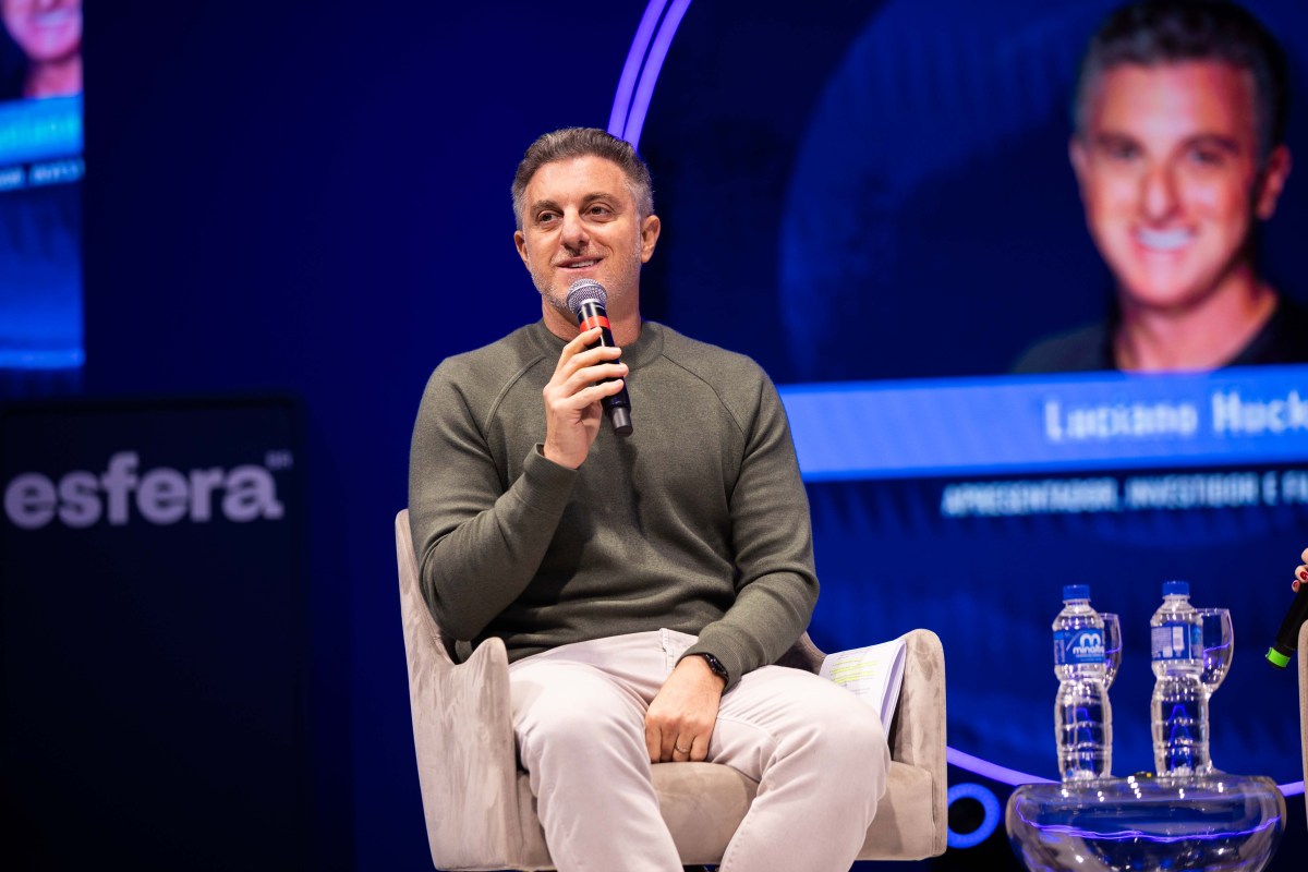 Luciano Huck diz que Brasil precisa “furar bolhas”