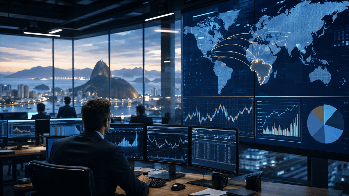 MSCI Forces Global Funds to Buy Itaú and Aura, Dump Totvs