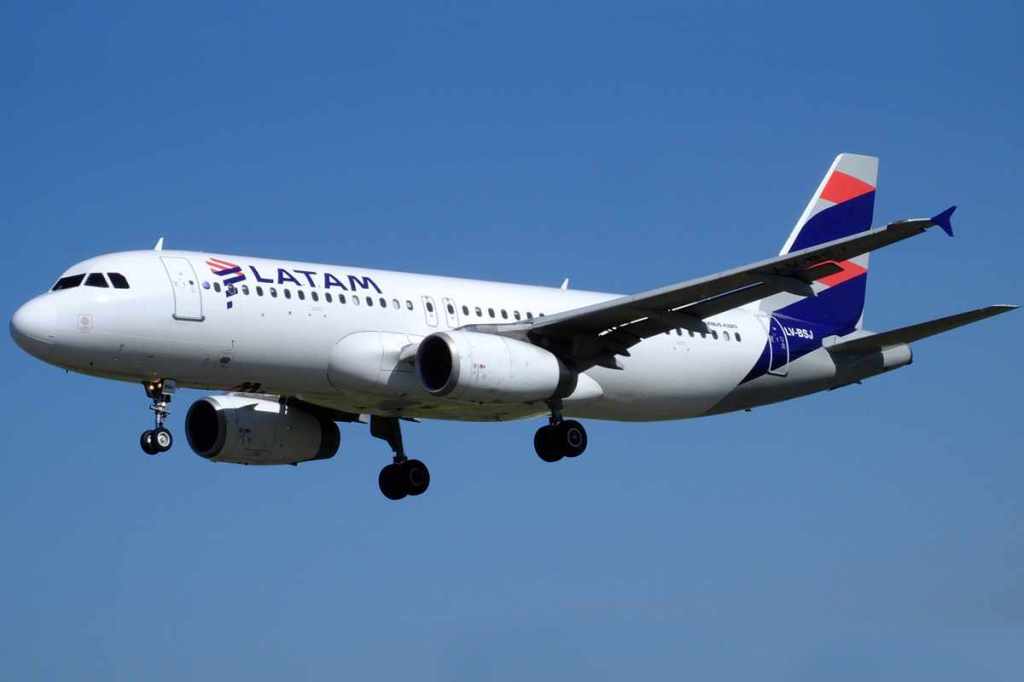 LATAM to Add More 40 Next-Generation Aircraft in 2026, Lifting Fleet to 410 Jets by Year-End