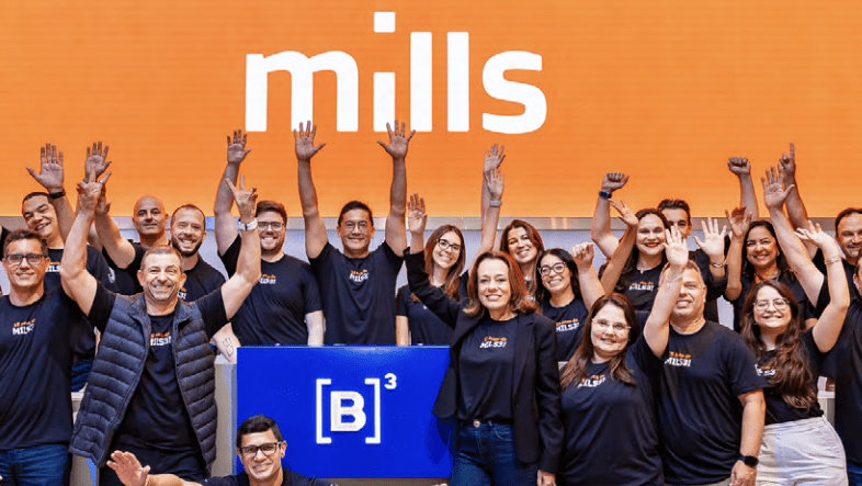 Loxam Buys Mills in Deal That Could Reach R$3.75 Billion