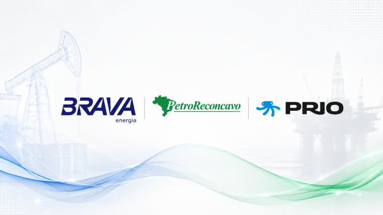 brava, PetroReconcavo, PRIO