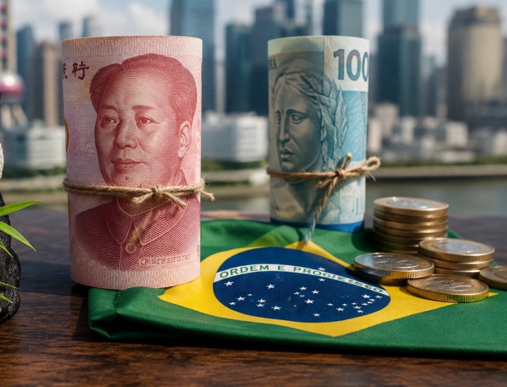 Brazil Panda Bond Debut May Open Yuan Funding Path for Companies