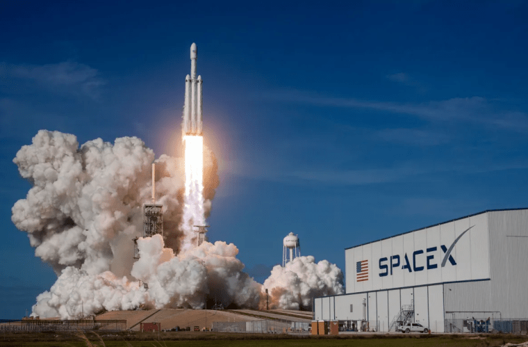 SpaceX BDR