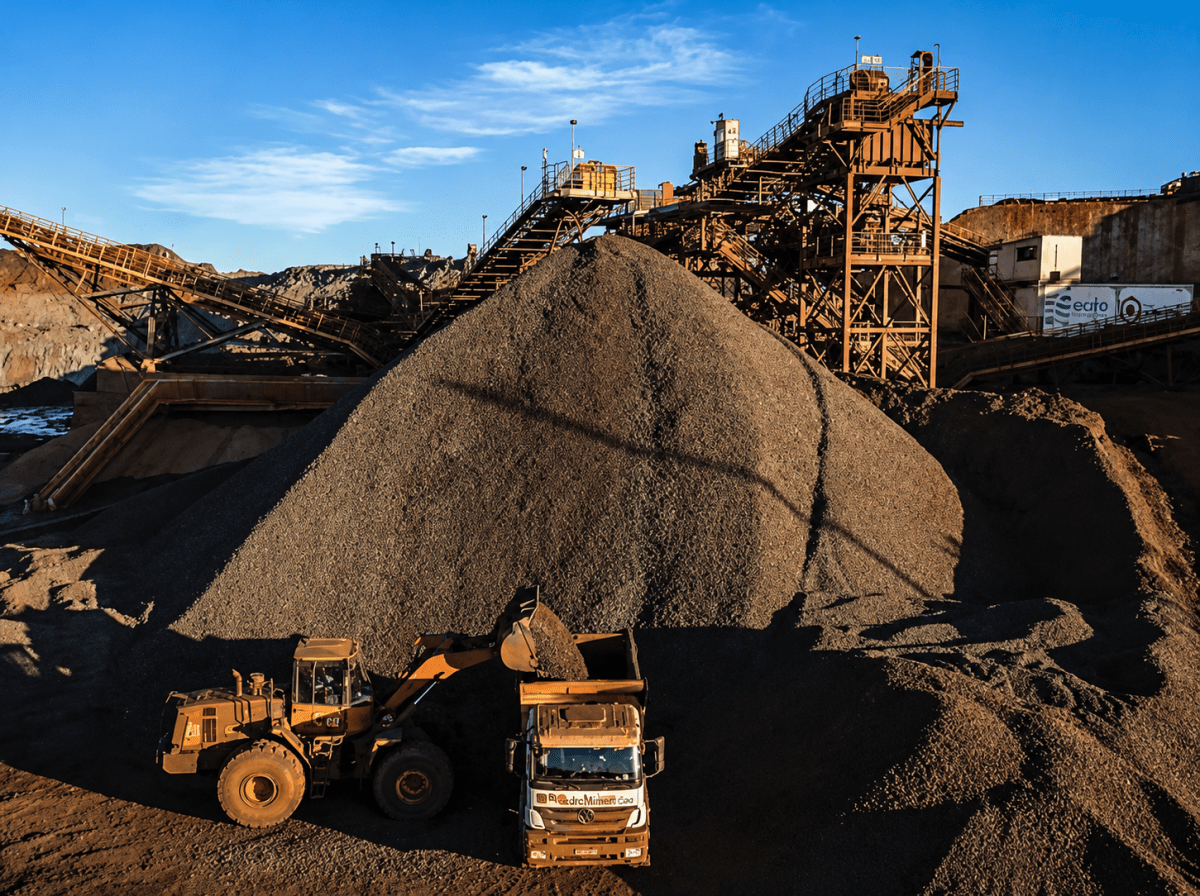 Cedro’s Lucas Kallas Deepens Iron Ore Bet as He Faces Federal Police Indictment