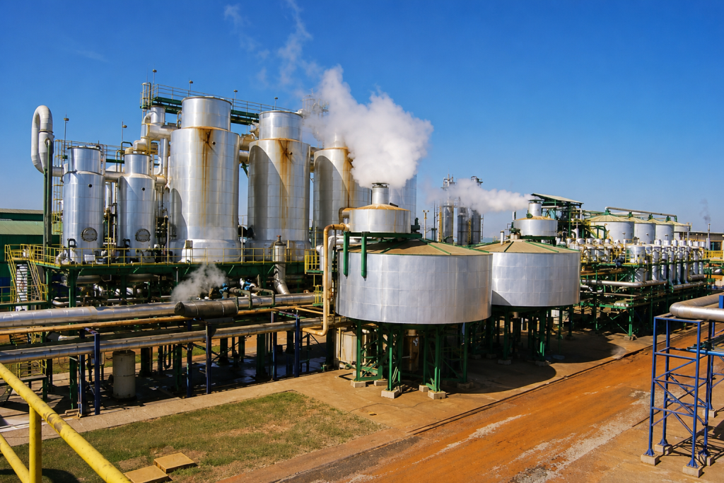 Cerradinho Bioenergia Nearly Doubles Annual Profit as Sugar Shift Lifts Margins