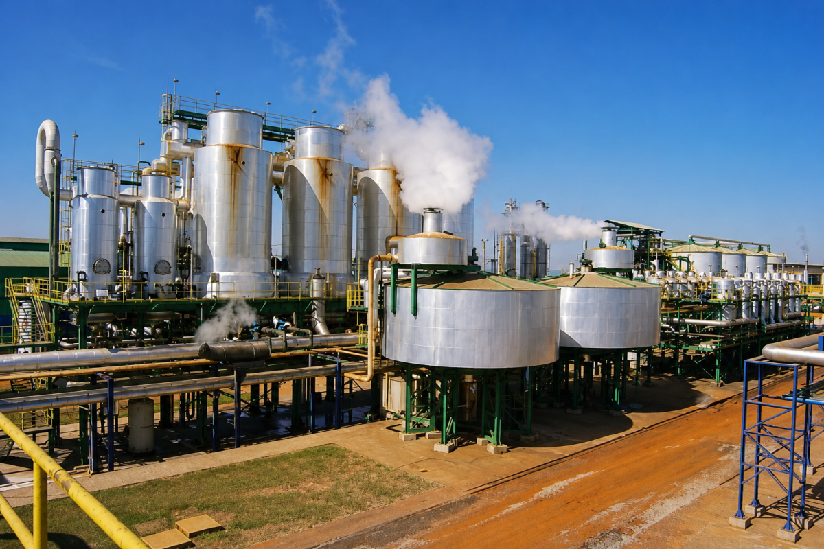 Cerradinho Bioenergia Nearly Doubles Annual Profit as Sugar Shift Lifts Margins