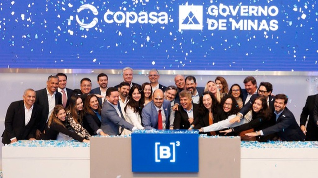 Brazil Follow-On Market Reopens, But Azul and Copasa Drive R$ 22 Billion Haul