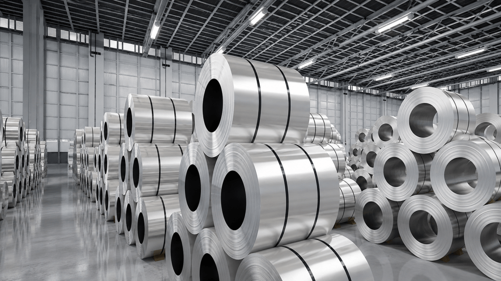 Brazil Keeps Anti-Dumping Duties on Chinese Steel Sheets, Preserving CSN Protection
