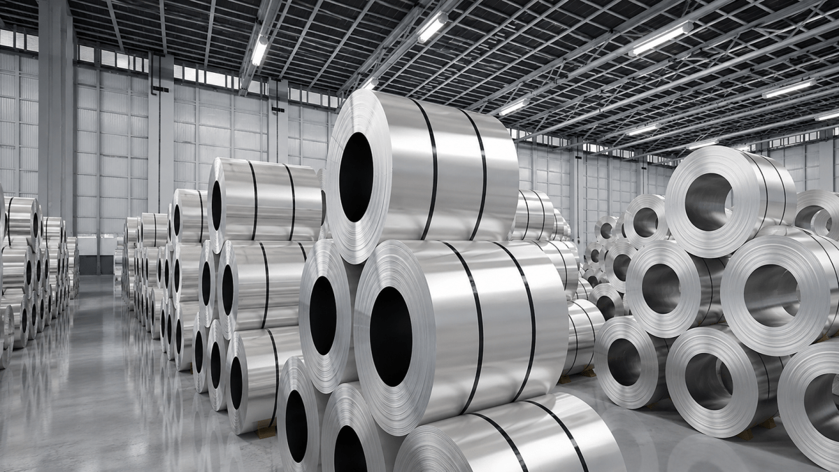 Brazil Keeps Anti-Dumping Duties on Chinese Steel Sheets, Preserving CSN Protection