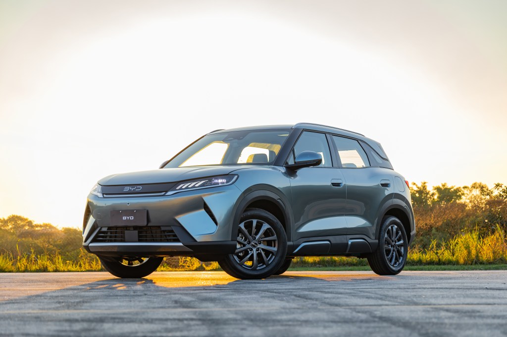 BYD Turns to Brazil’s Ethanol Advantage in Push for Mass-Market Hybrids