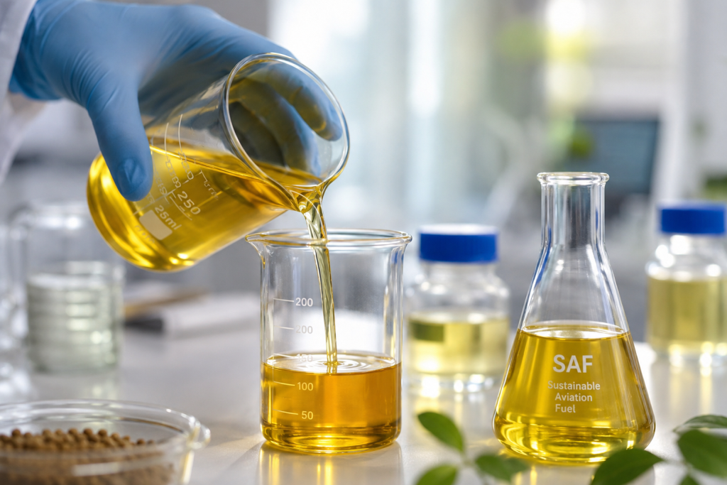 Acelen Signs Trafigura Deal for Bahia Biorefinery