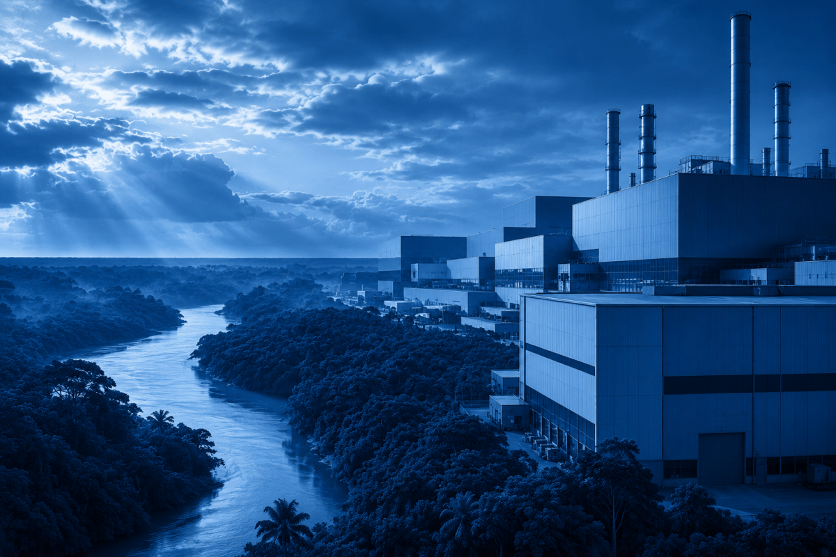 Manaus Free Trade Zone: Brazil’s R$50 Billion-a-Year Question Until 2073