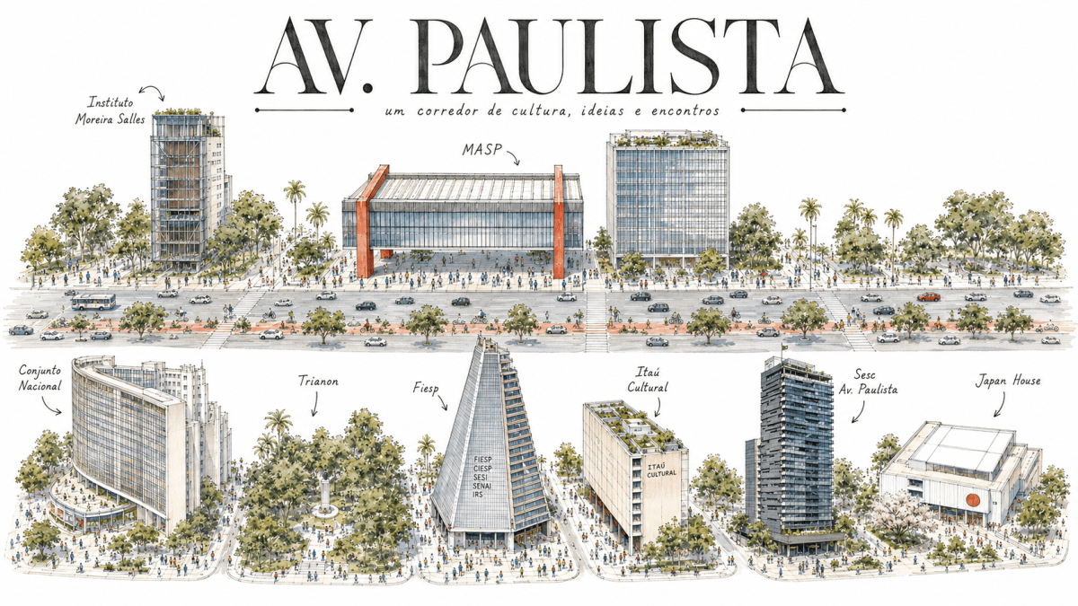 Avenida Paulista’s cultural revenge