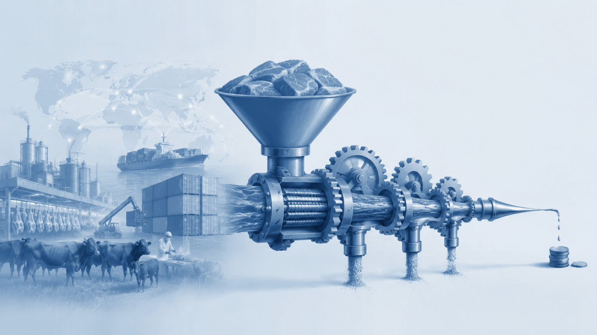 Minerva’s EBITDA Grinder