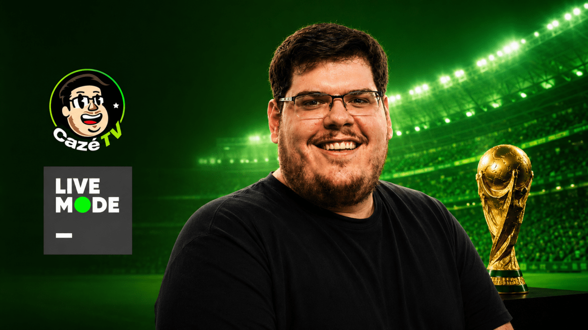 Brazil’s Cazé TV Takes Streaming Into the World Cup’s Big League