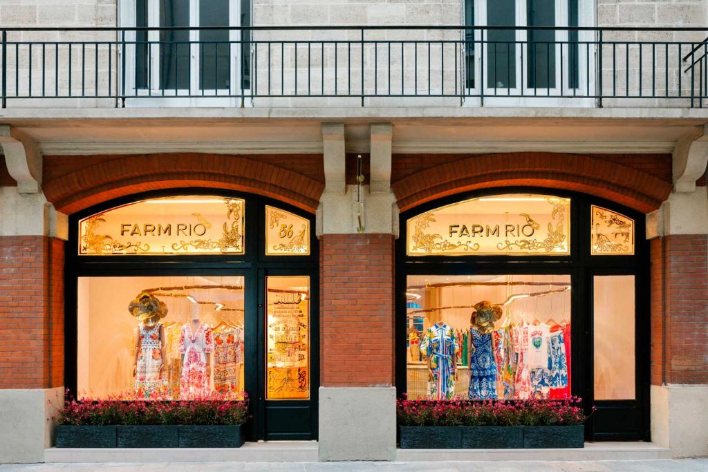Farm pode superar US$ 1 bi e bater recorde na moda latino-americana