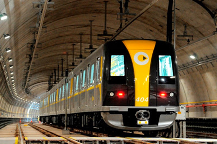 ViaQuatro to invest R$677 million in Line 4