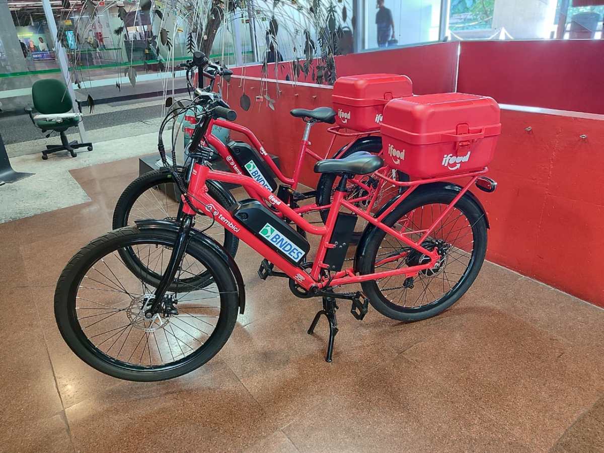 BNDES Backs Tembici E-Bike Plan for Brazil Delivery Workers