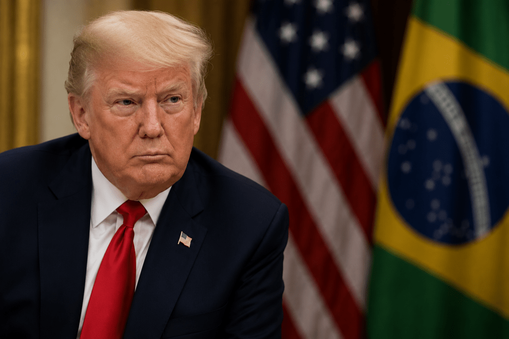 Impact of U.S. Tariffs on Brazil’s Trade Policies Explained