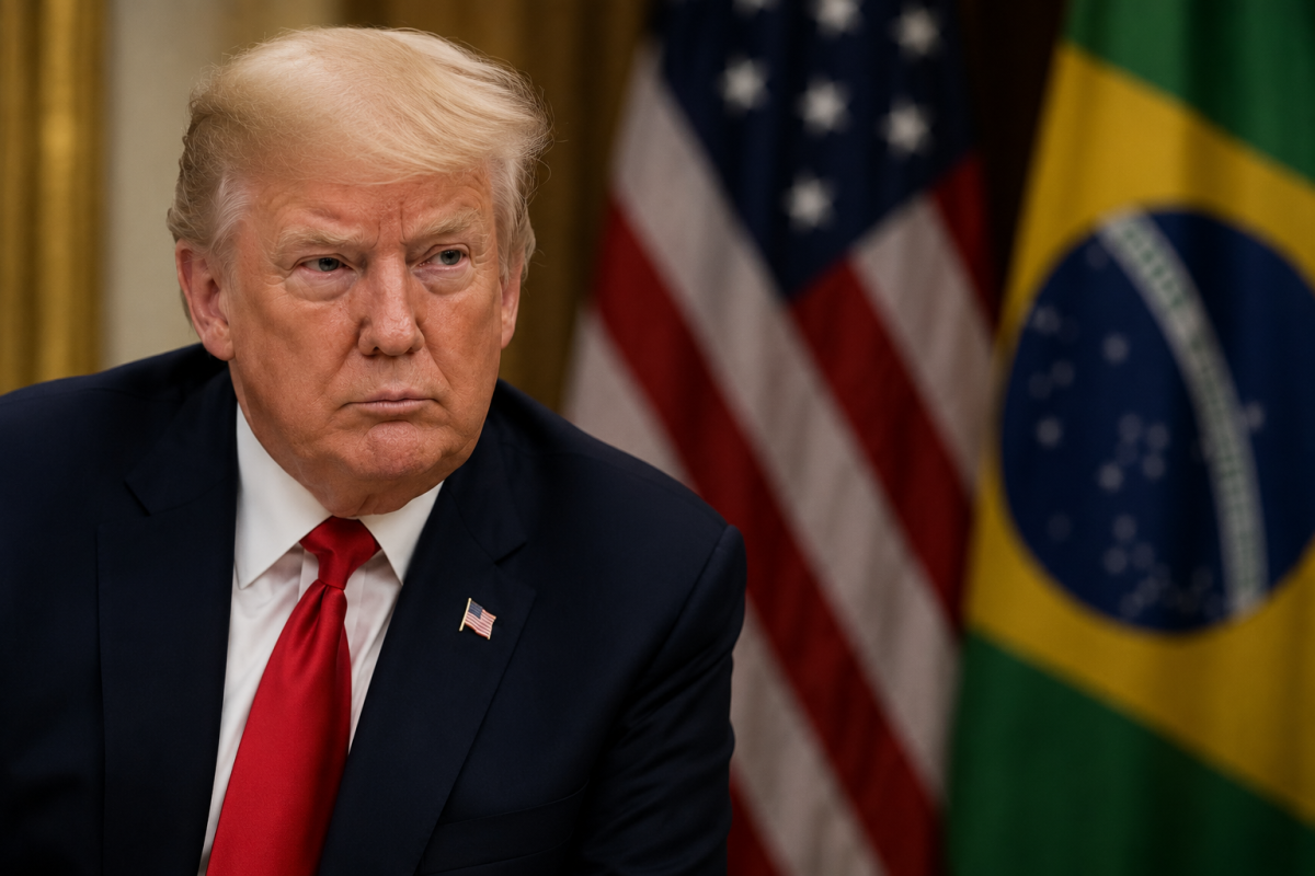Impact of U.S. Tariffs on Brazil’s Trade Policies Explained