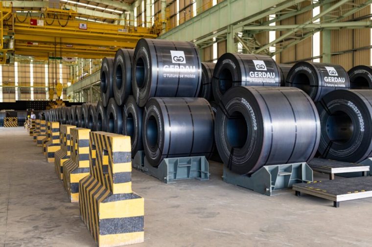 Gerdau North America trade impact