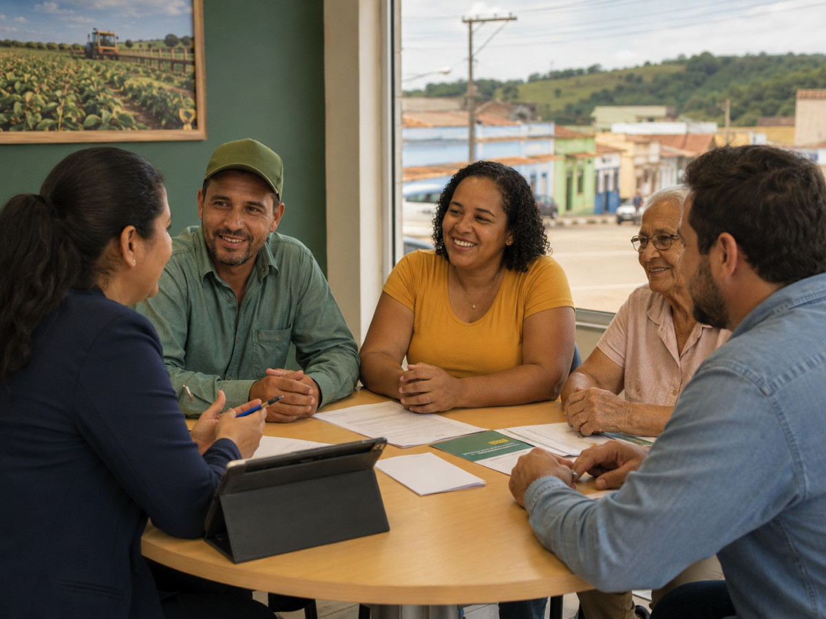 Brazil’s Credit Cooperatives Top R$1 Trillion, Turning Into a Banking Force Beyond Big Cities