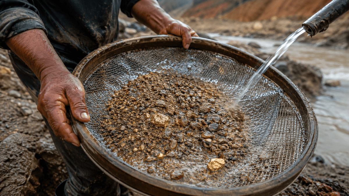 Brazil Seeks to Curb Mercury Use in Small-Scale Gold Mining